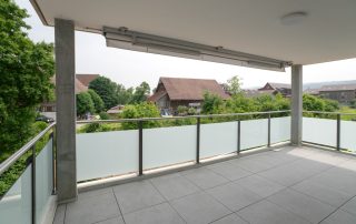 Weidweg II Umgebung und Aussen