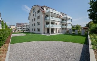Weidweg II Boswil Aussenaufnahme