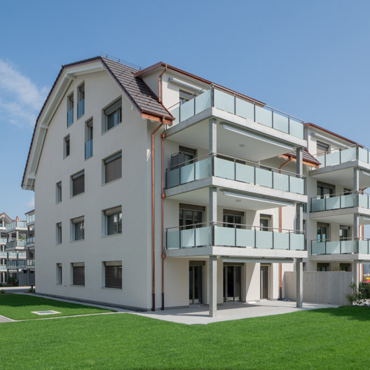 Weidweg II Boswil Aussenaufnahme