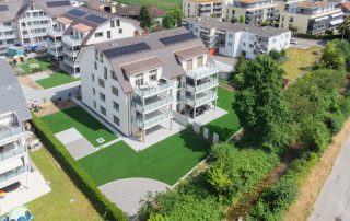 Weidweg II Boswil Aussenaufnahme