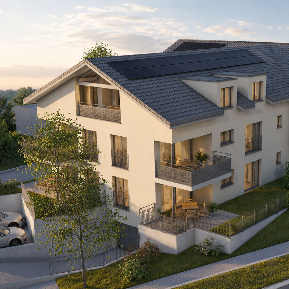 Bella Casa - Dorfstrasse Waltenschwil